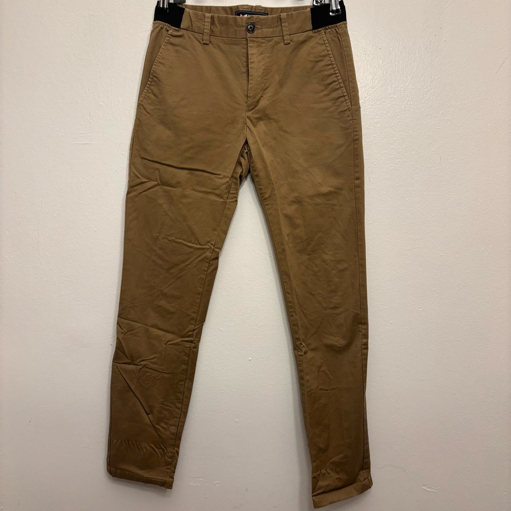Men's Tan Pants